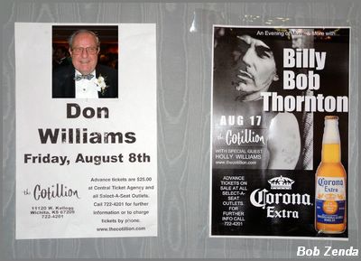 Don Williams On the Road Again